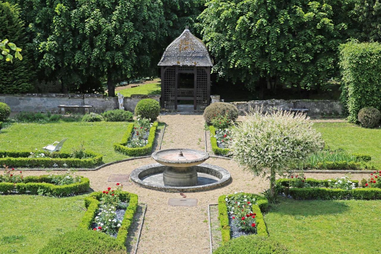 Appartamento Le Clos Renaissance Amboise Esterno foto