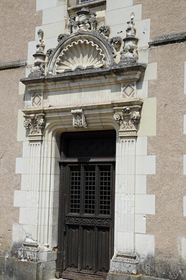 Appartamento Le Clos Renaissance Amboise Esterno foto