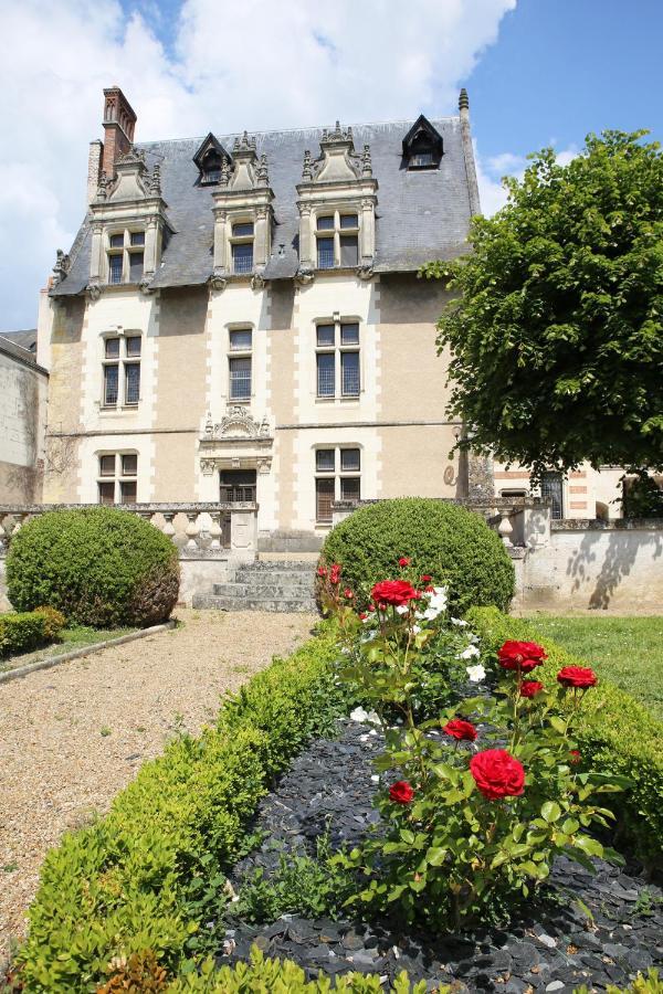 Appartamento Le Clos Renaissance Amboise Esterno foto