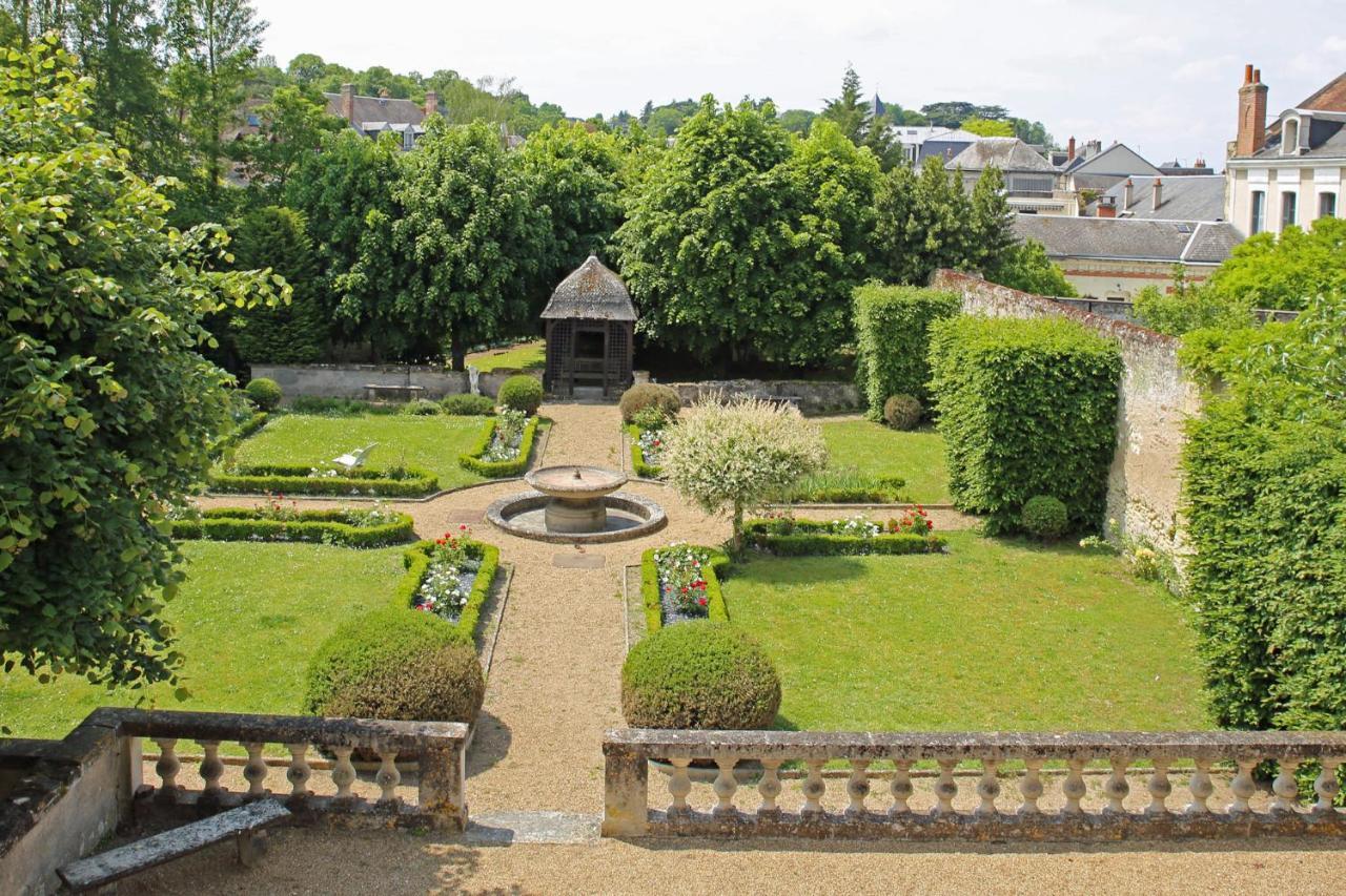 Appartamento Le Clos Renaissance Amboise Esterno foto